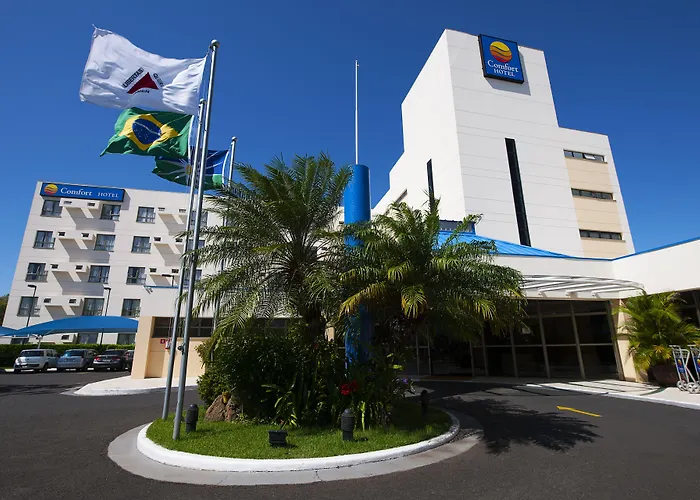 Hotel Golden Park Uberlandia By Nacional Inn
