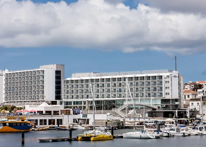 Hotel Marina Atlantico