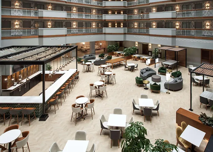 Embassy Suites By Hilton Dulles North Loudoun
