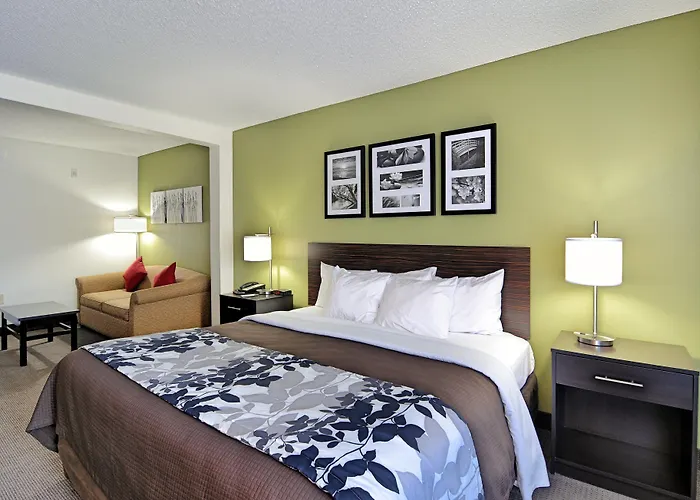Sleep Inn & Suites Virginia Horse Center