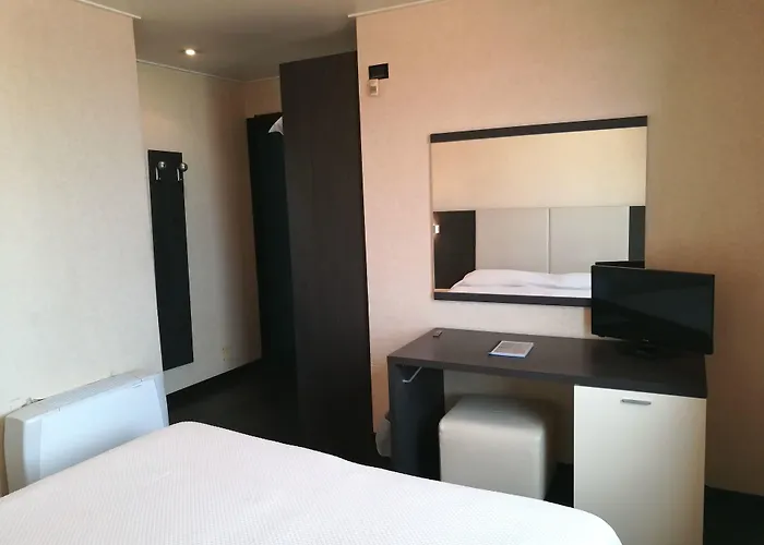 Alfred Hotels Monaco - Hotel Avec Rooftop