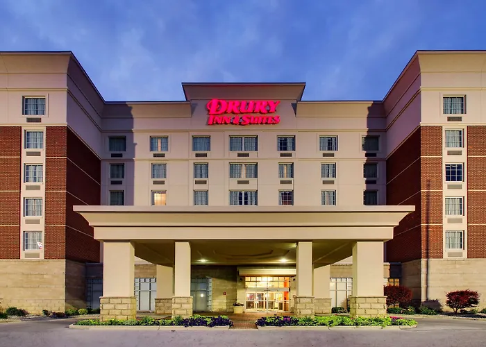 Drury Inn & Suites Findlay