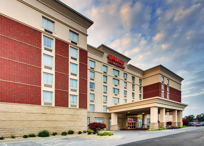 Drury Inn & Suites Findlay