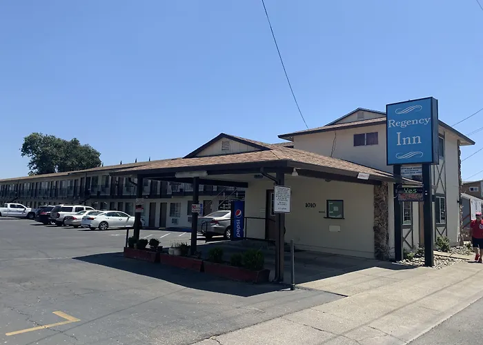Regency Inn Lakeport