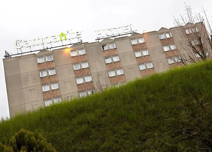 Campanile Prime - Paris Bobigny