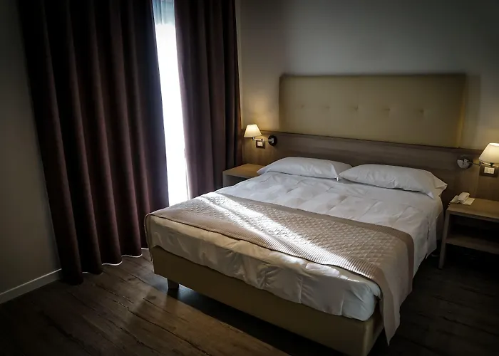 Hotel Delfino Venezia Mestre