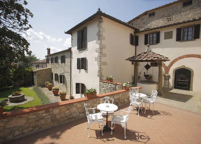 Relais Vignale & Spa