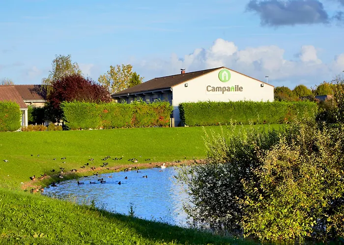 Campanile Nature - Metz Technopole