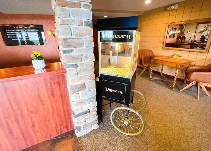 Pinemark Inn Suites Events