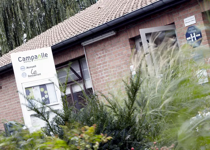 Campanile Nature - Lille Est Villeneuve-D'Ascq
