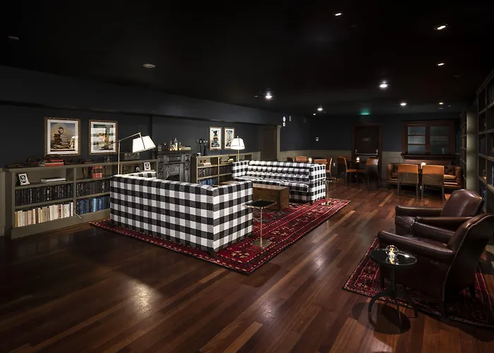 The Armstrong Hotel