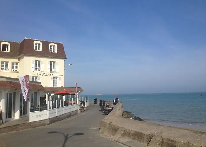 Hotel De La Marine