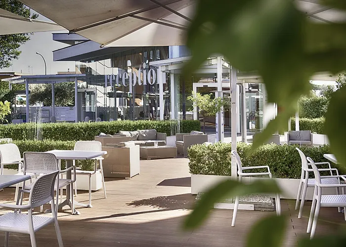 Best Western Hotel Rome Airport