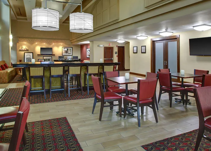 Hampton Inn & Suites Tampa Ybor City Downtown