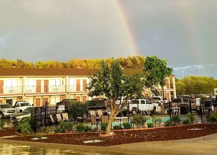 Shiloh Inn Lamesa