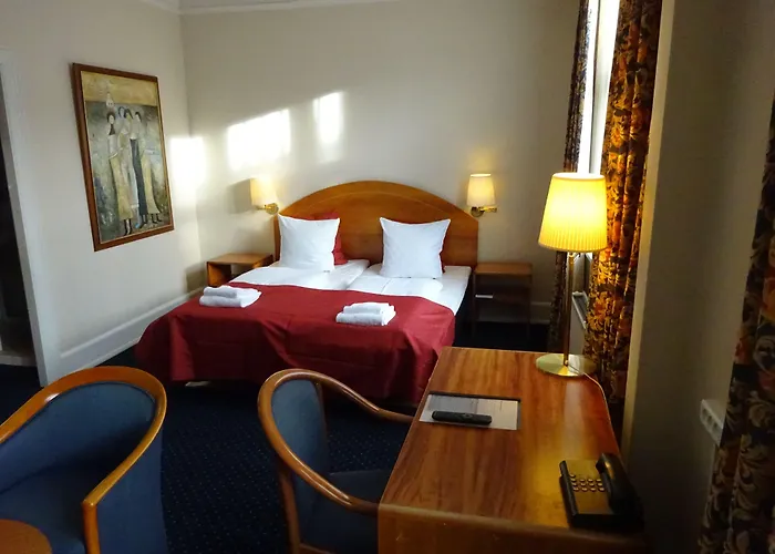 City Hotel Nebo