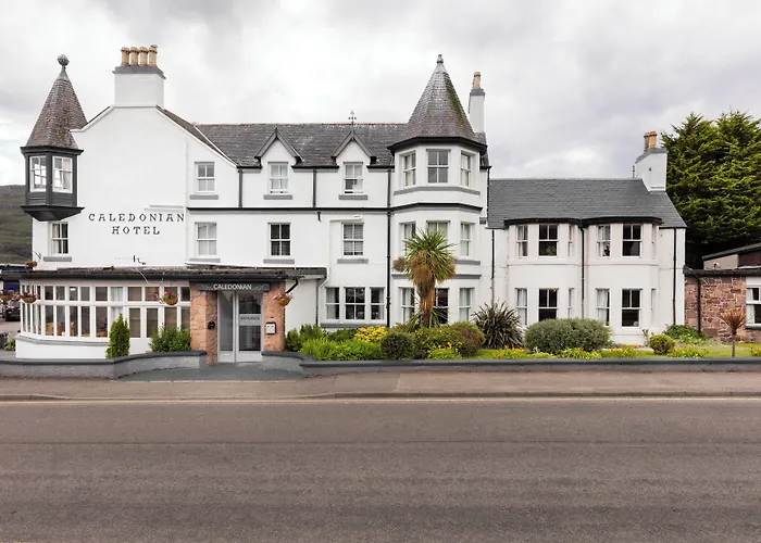 Caledonian Hotel 'A Bespoke Hotel'