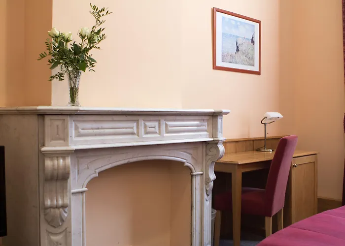 Hotel Monasterium PoortAckere Ghent