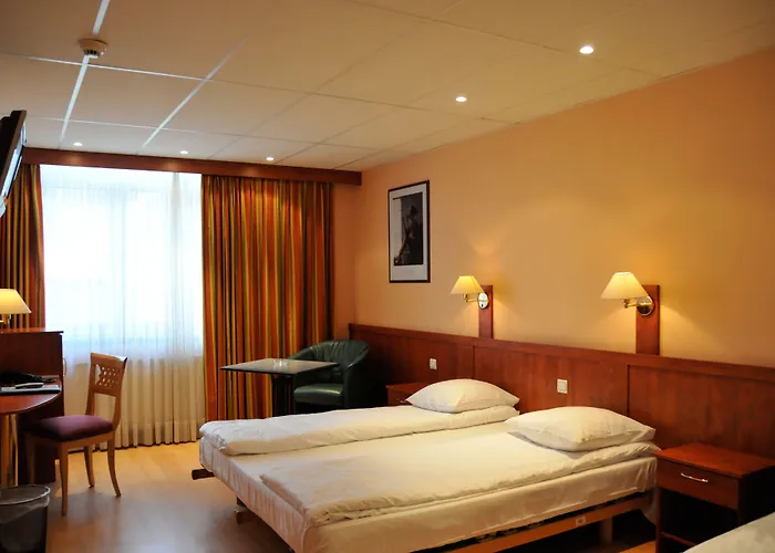 Hôtel de l'Univers Liège