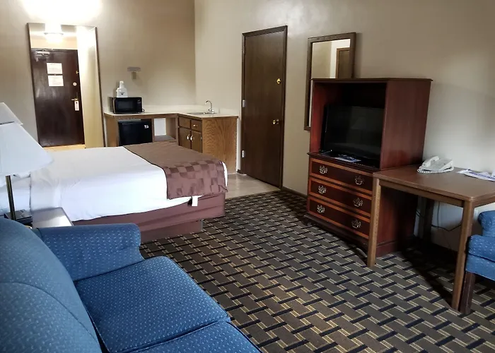 Americas Best Value Inn Hinckley