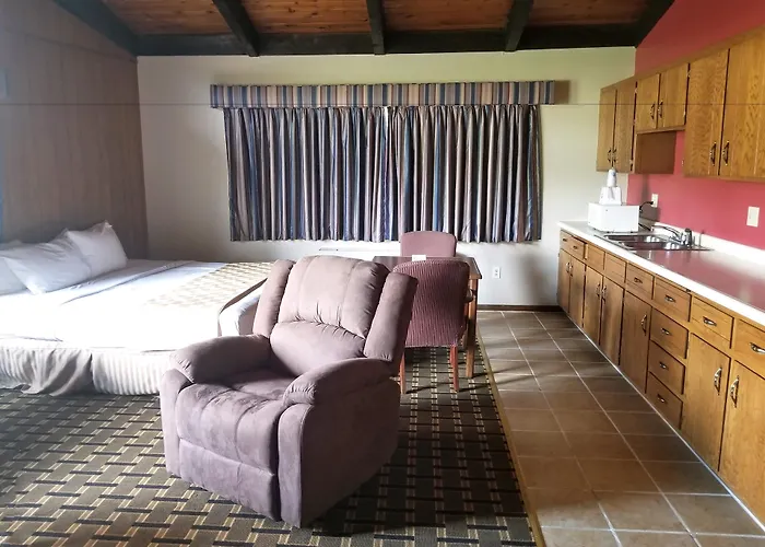 Americas Best Value Inn Hinckley
