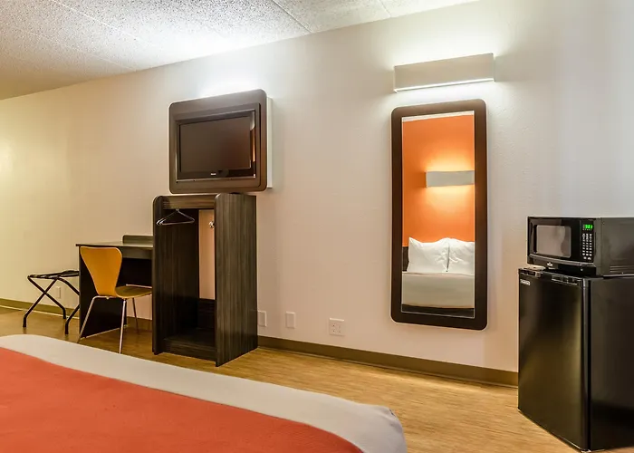 Motel 6-York, Ne