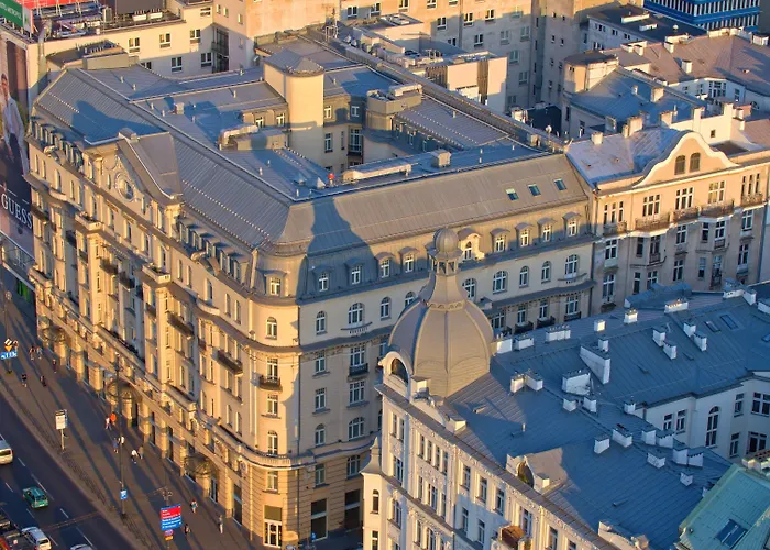 Hotel Polonia Palace