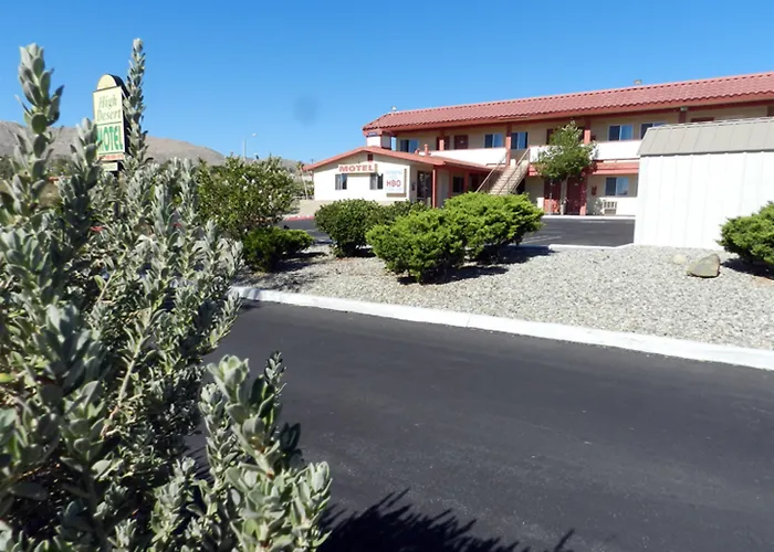 High Desert Motel Joshua Tree National Park (Adults Only)