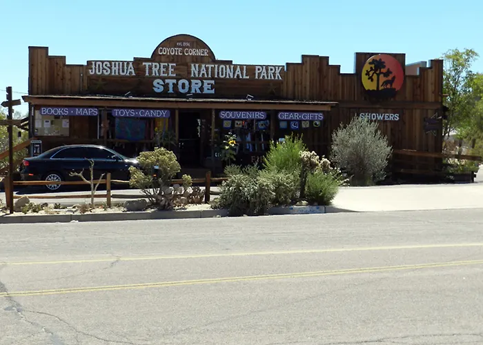 High Desert Motel Joshua Tree National Park (Adults Only)