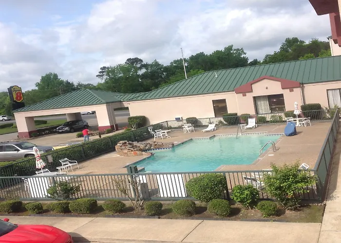 Super 8 By Wyndham Jasper Tx