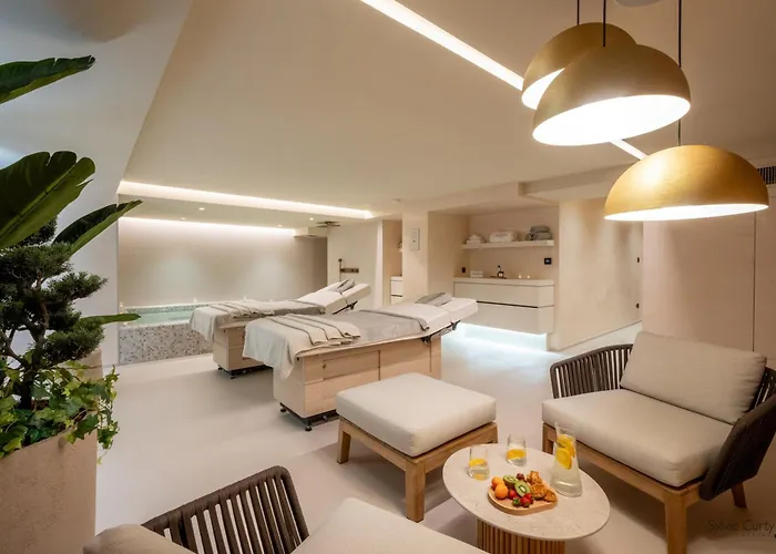 Hotel La Monnaie Arty & Spa