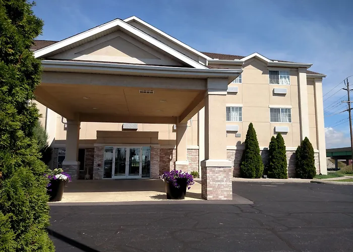 Holiday Inn Express - Toledo West - Napoleon By Ihg
