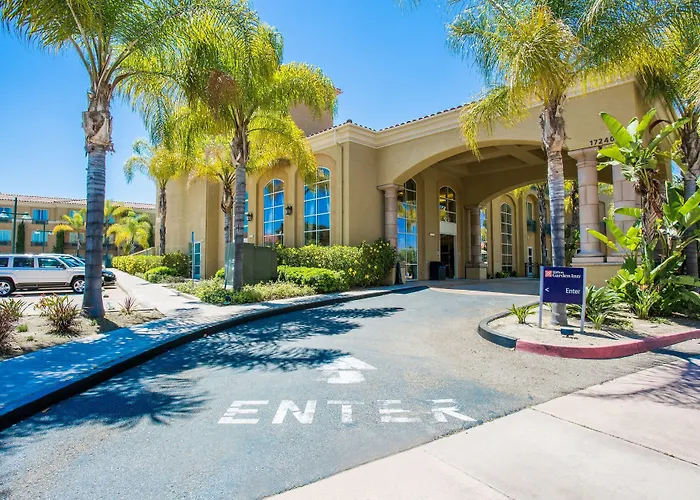 Hilton Garden Inn San Diego Rancho Bernardo