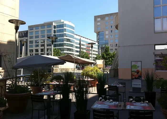 Campanile Prime - Saint-Quentin-En-Yvelines