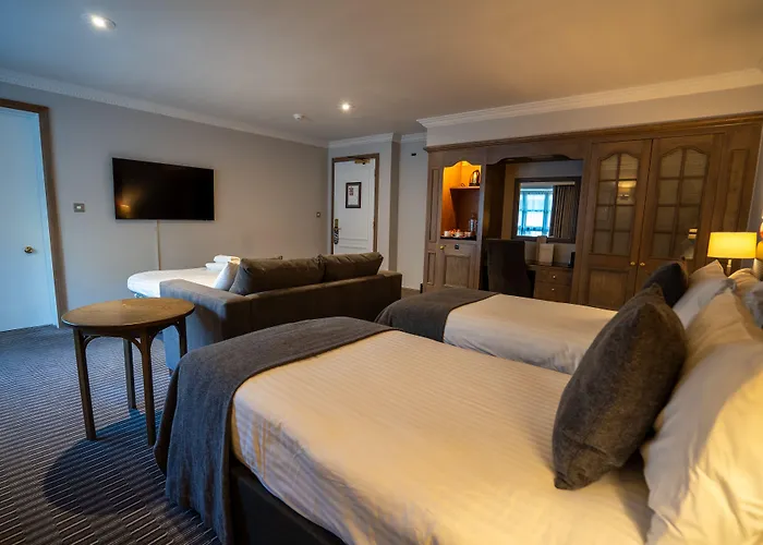 Villiers Hotel