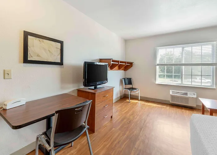 Extended Stay America Select Suites - Oklahoma City - Del City