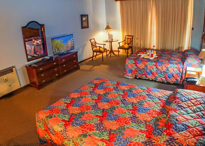 Hotel Los Parrales