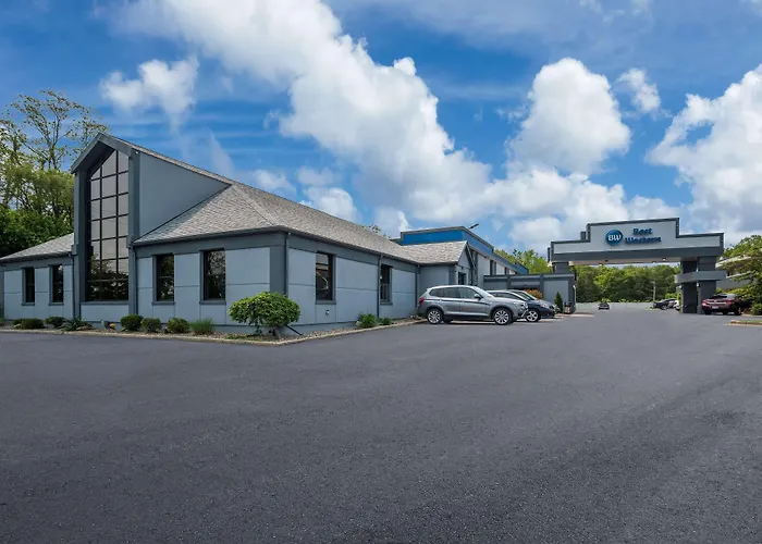 Best Western Executive Inn