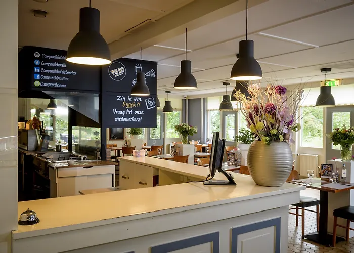 Campanile Hotel & Restaurant Vlaardingen