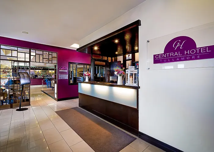 Central Hotel Tullamore