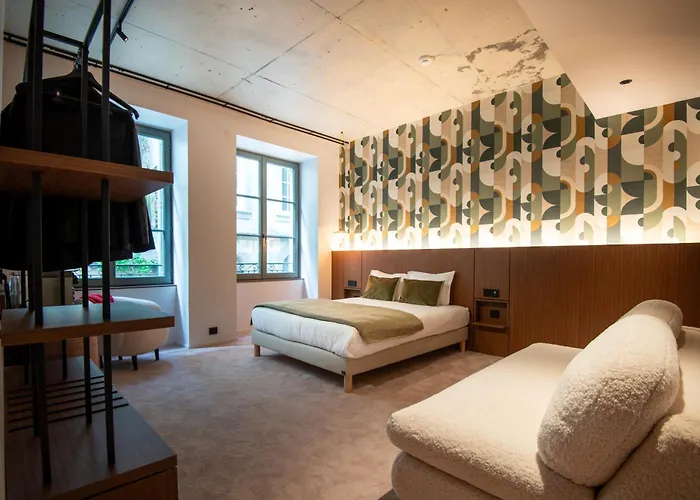 Hotel Anne De Bretagne