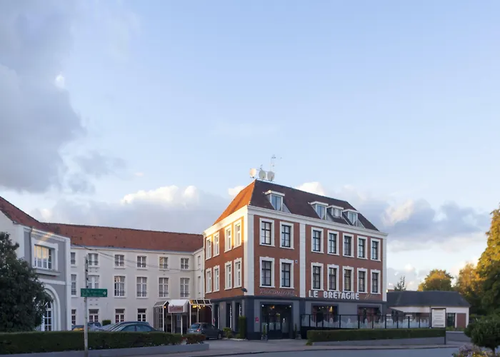 Mercure Saint Omer Centre Gare