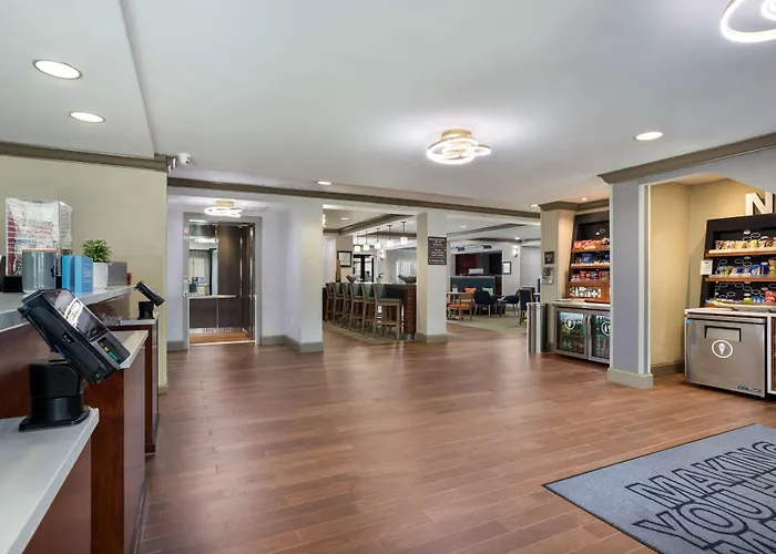 Hampton Inn Princeton