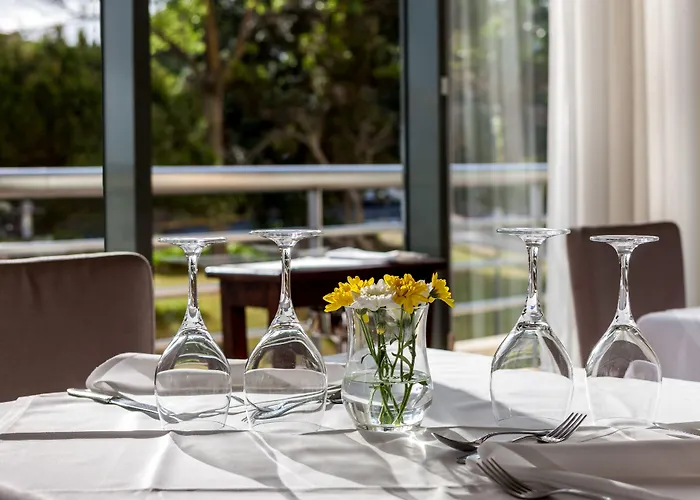 Sao Miguel Park Hotel
