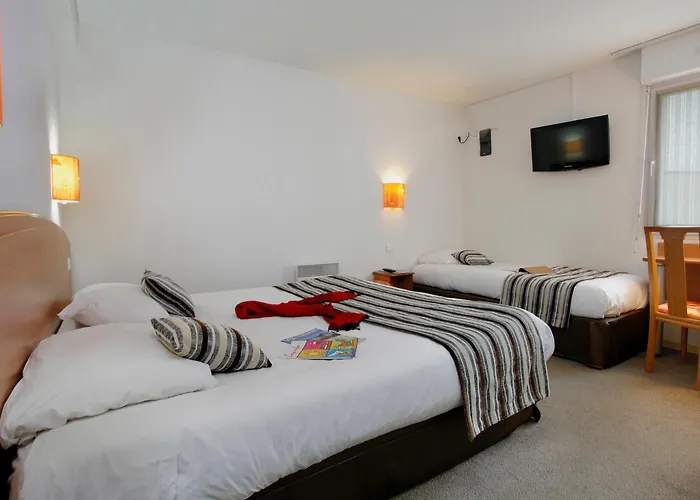 Logis Hotel Novalis Quimperle