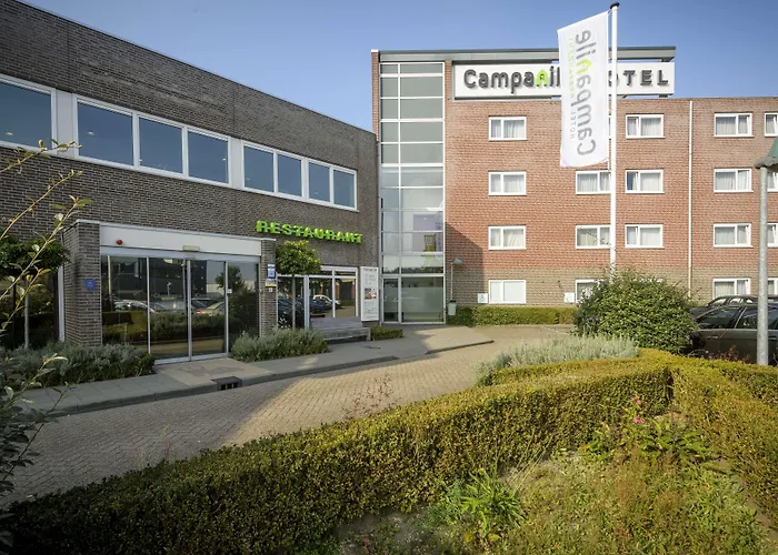 Campanile Hotel & Restaurant Breda