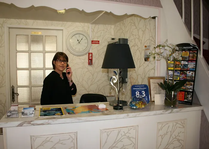Cit'Hotel Hotel Beausejour