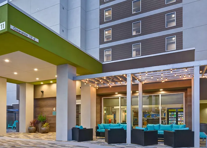 Home2 Suites Ormond Beach Oceanfront, Fl