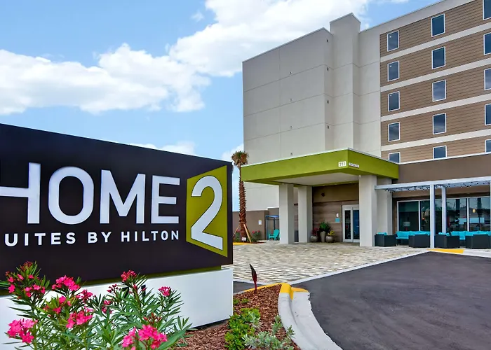 Home2 Suites Ormond Beach Oceanfront, Fl