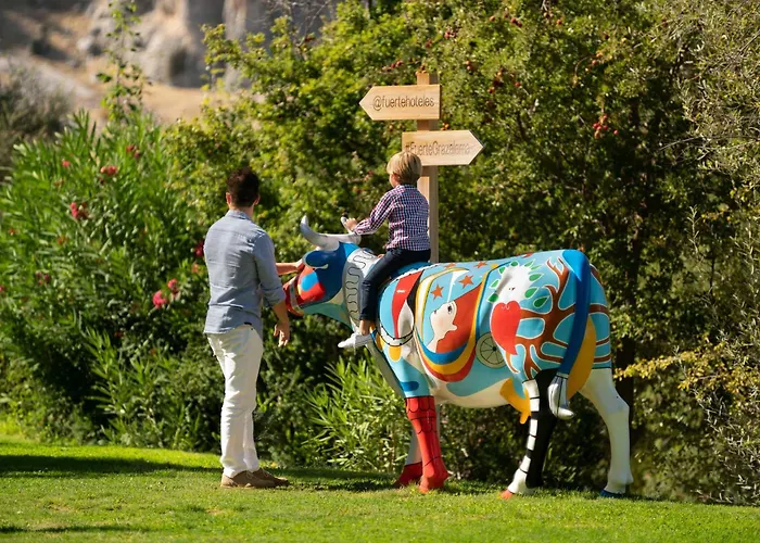 Hotel Fuerte Grazalema